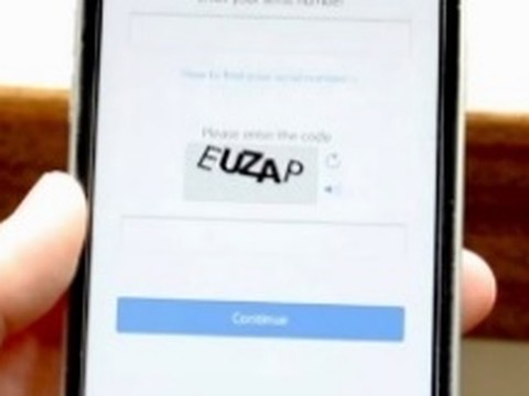 Another clean internet stock photo of the same object category, which the model labels correctly.